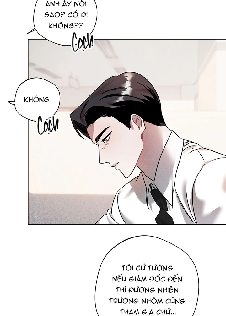 Accidental baby Chapter 6 Trang 19
