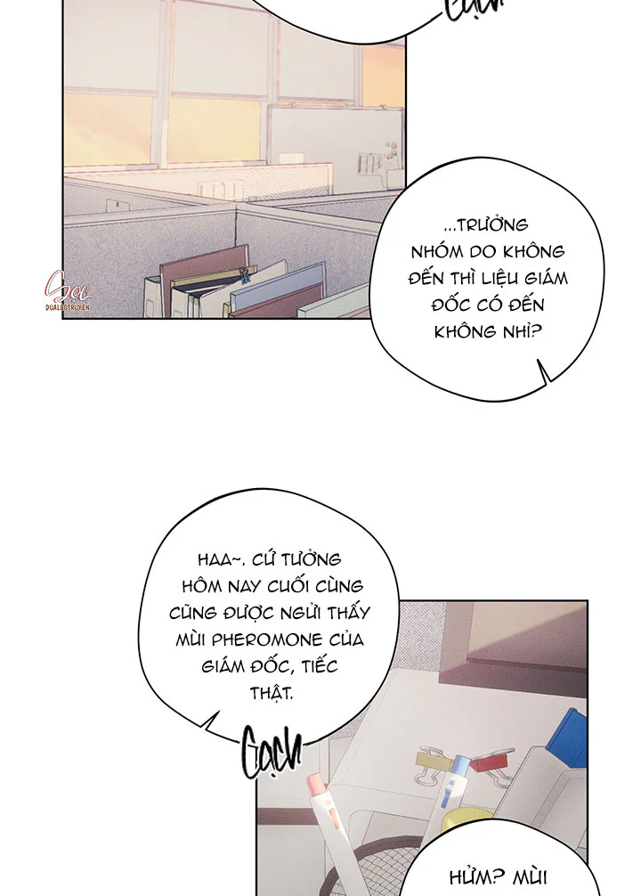 Accidental baby Chapter 6 Trang 21