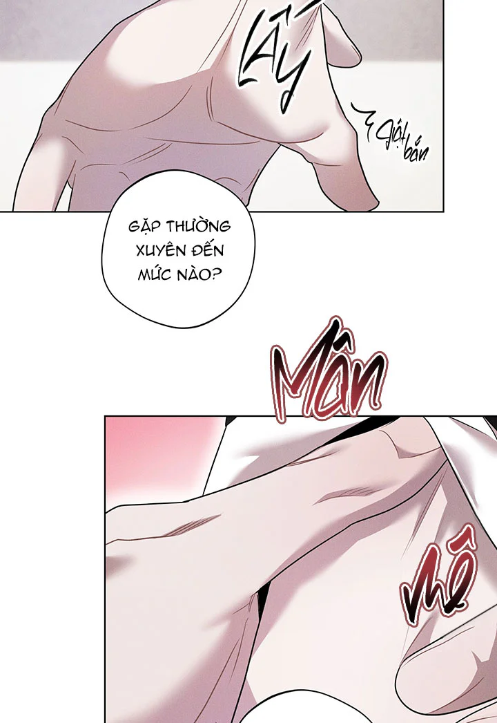 Accidental baby Chapter 6 Trang 53