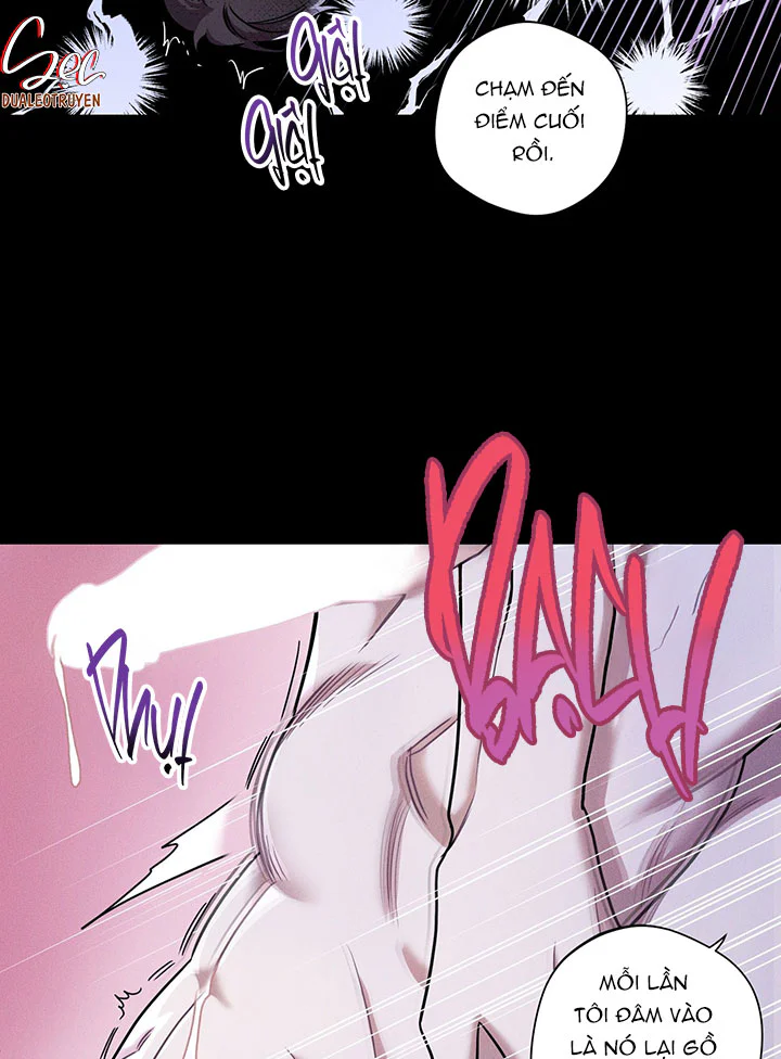 Accidental baby Chapter 7 Trang 39