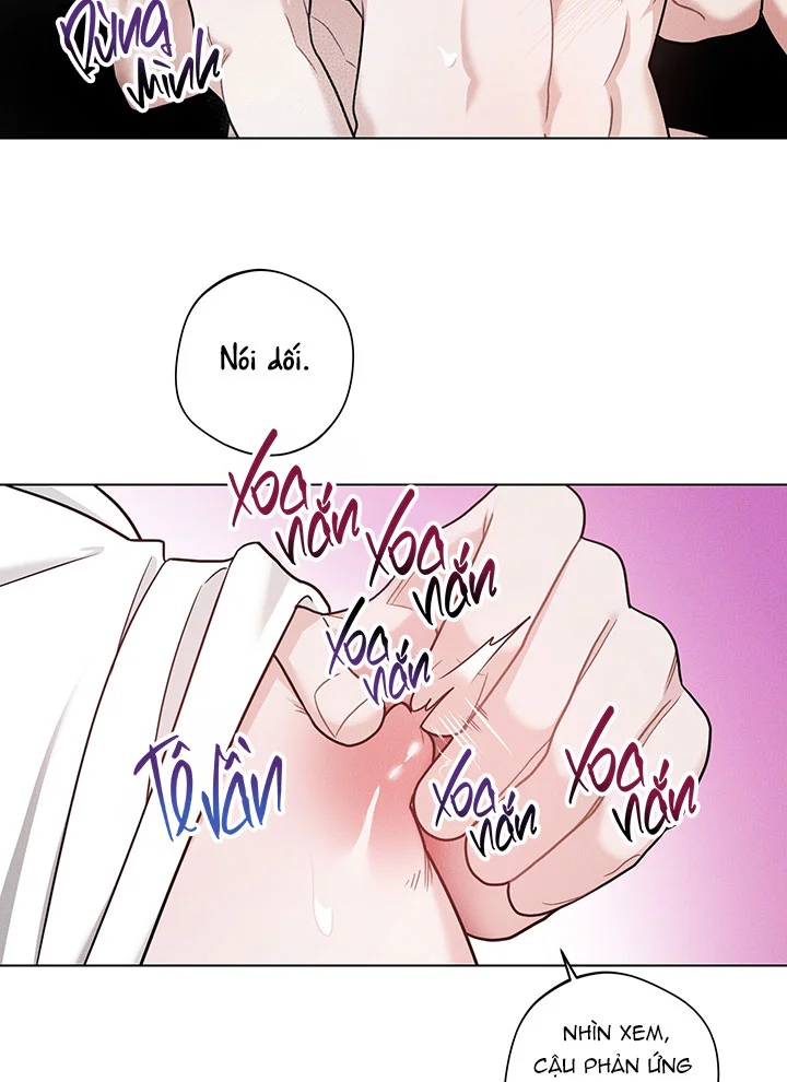 Accidental baby Chapter 8 Trang 36