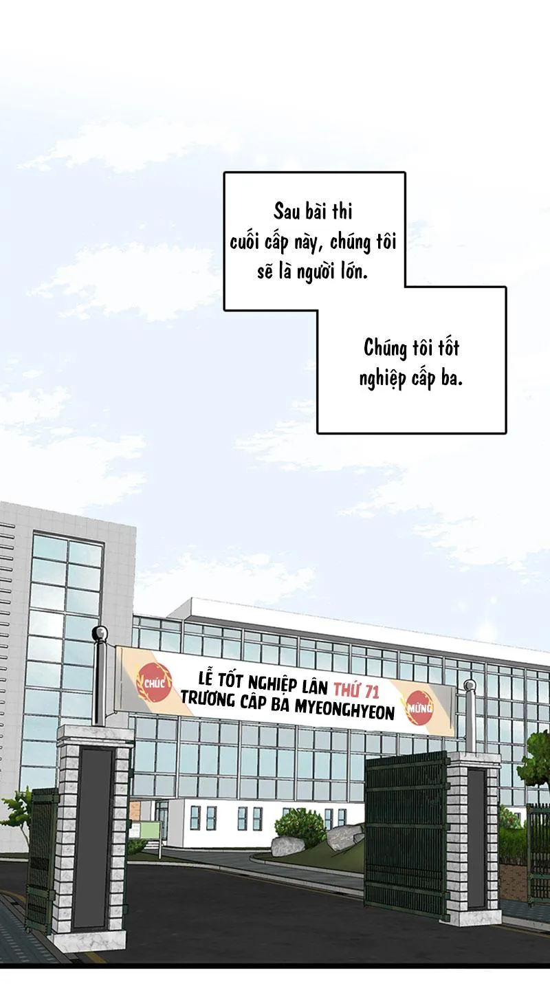 Chợt Yêu Cậu Ấy Chapter 1 Trang 5