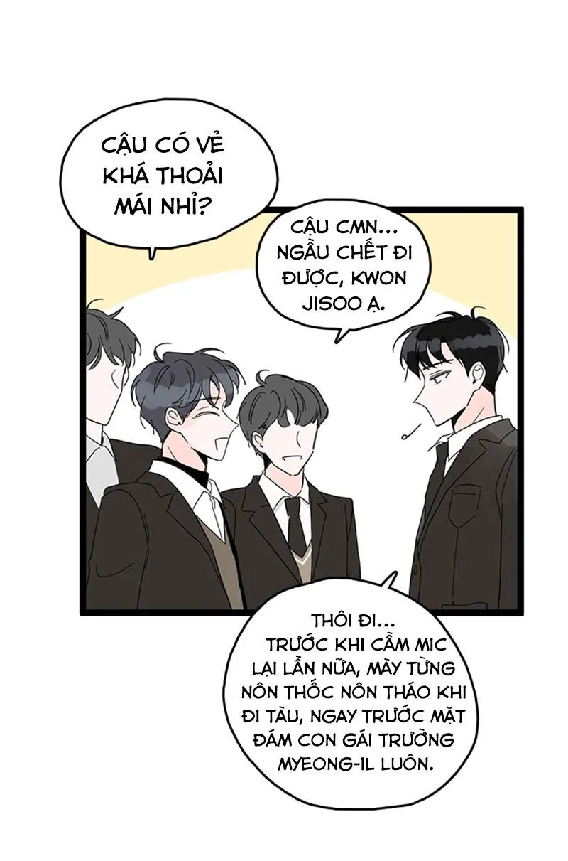 Chợt Yêu Cậu Ấy Chapter 1 Trang 12