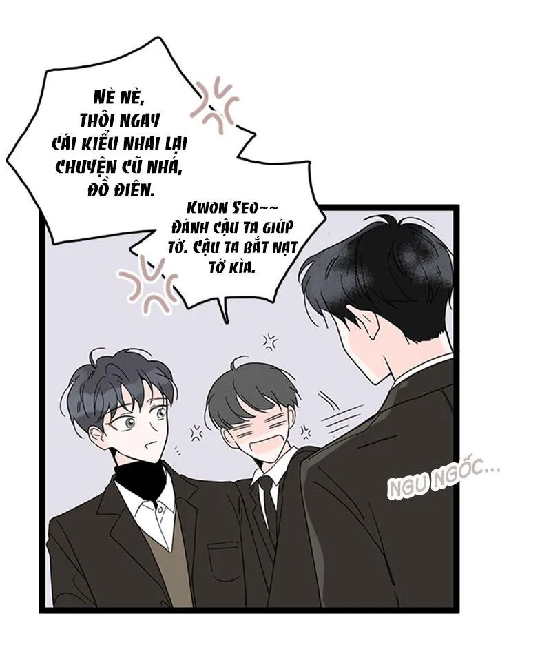 Chợt Yêu Cậu Ấy Chapter 1 Trang 13