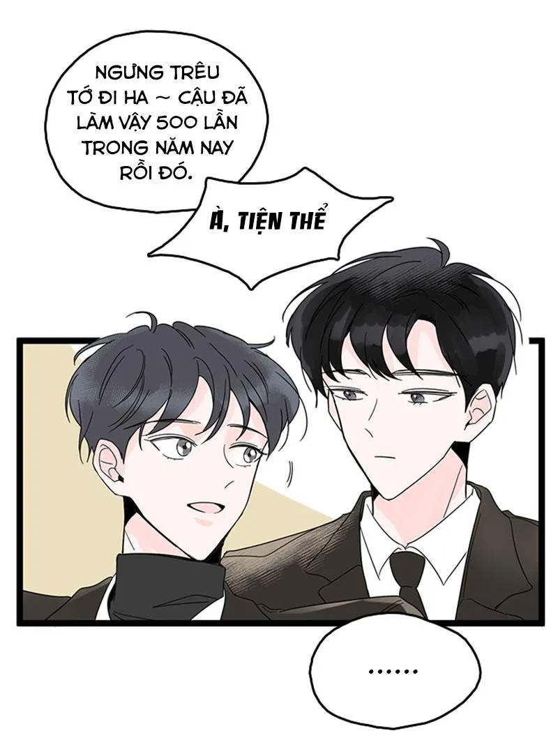 Chợt Yêu Cậu Ấy Chapter 1 Trang 15