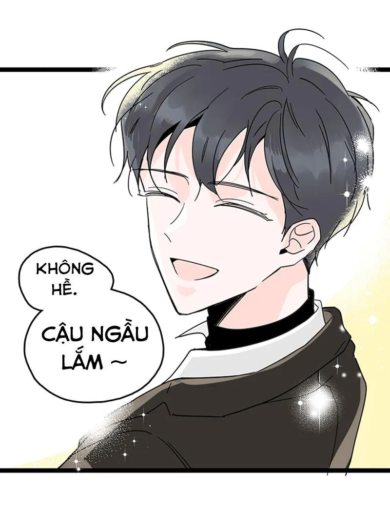 Chợt Yêu Cậu Ấy Chapter 1 Trang 17