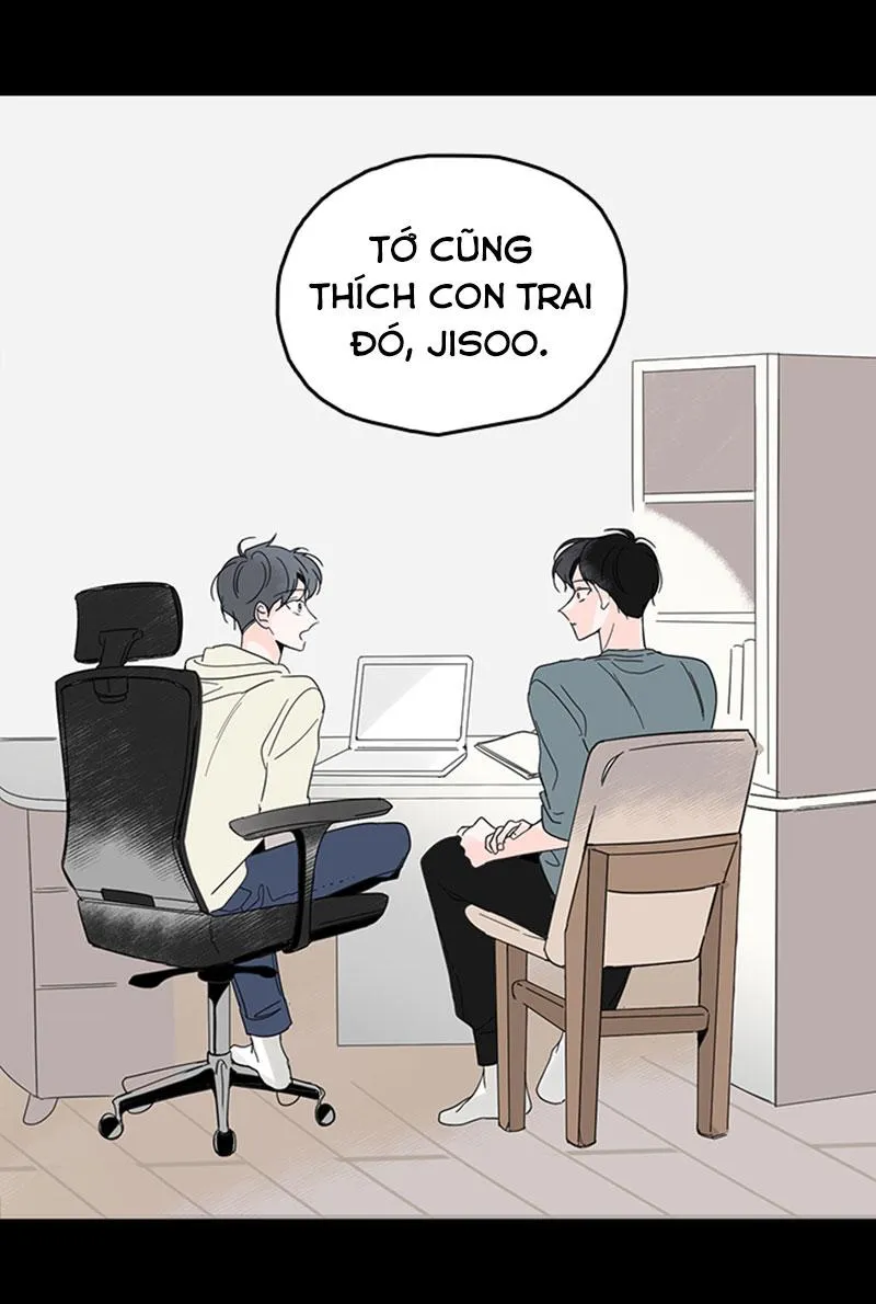 Chợt Yêu Cậu Ấy Chapter 1 Trang 23