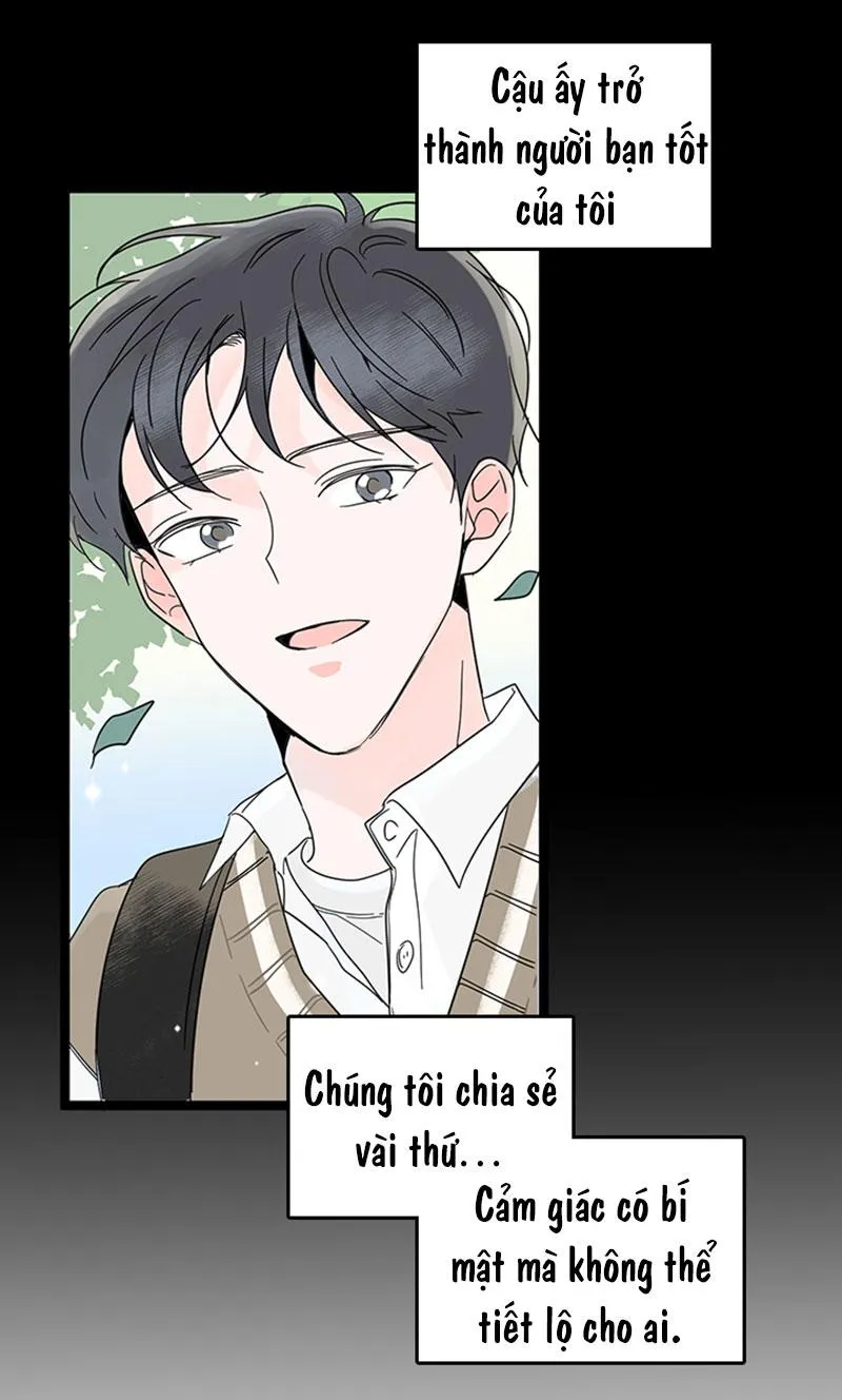 Chợt Yêu Cậu Ấy Chapter 1 Trang 27