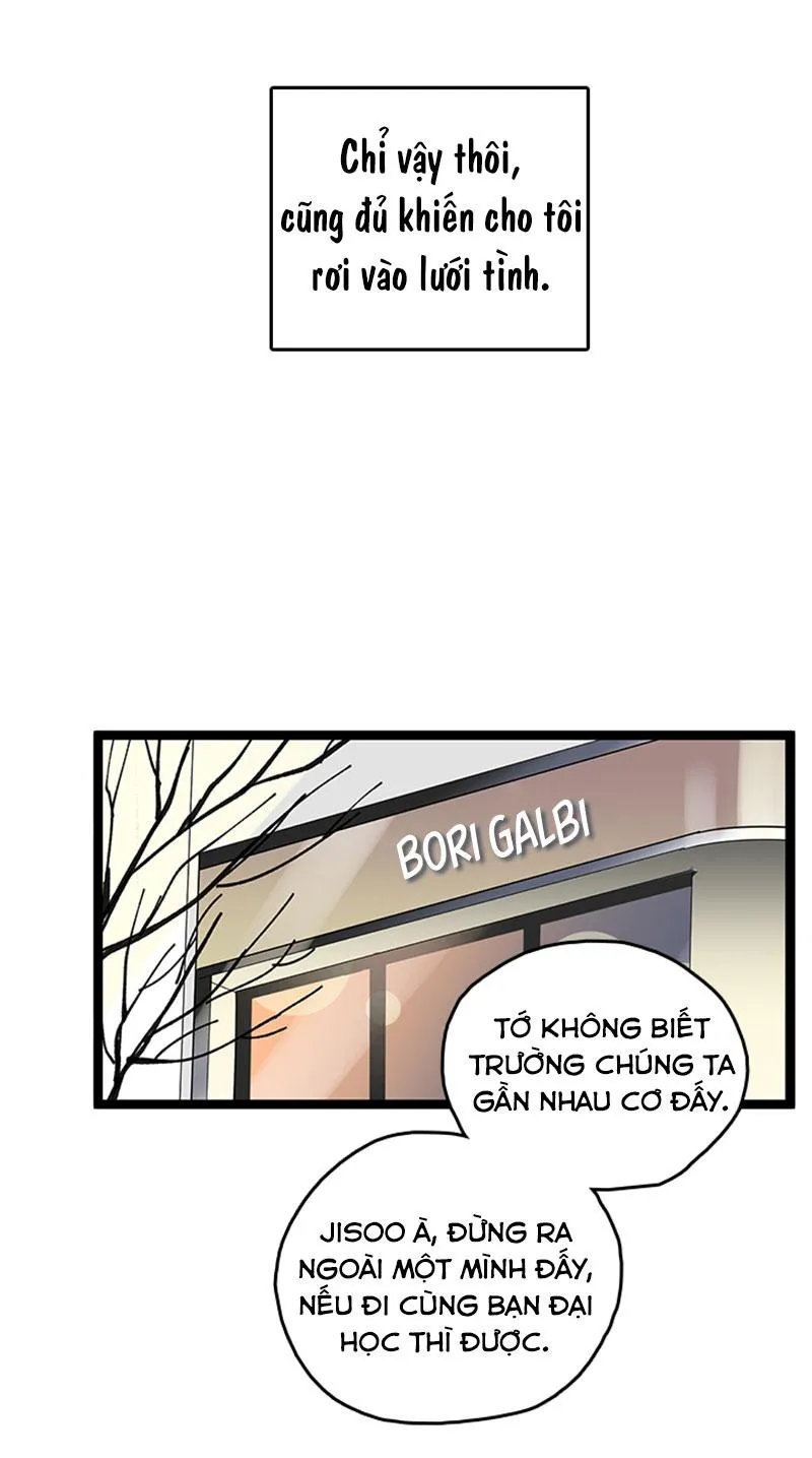 Chợt Yêu Cậu Ấy Chapter 1 Trang 29