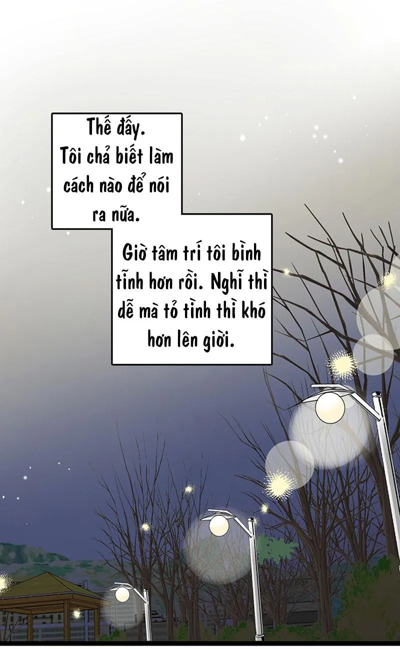 Chợt Yêu Cậu Ấy Chapter 1 Trang 35