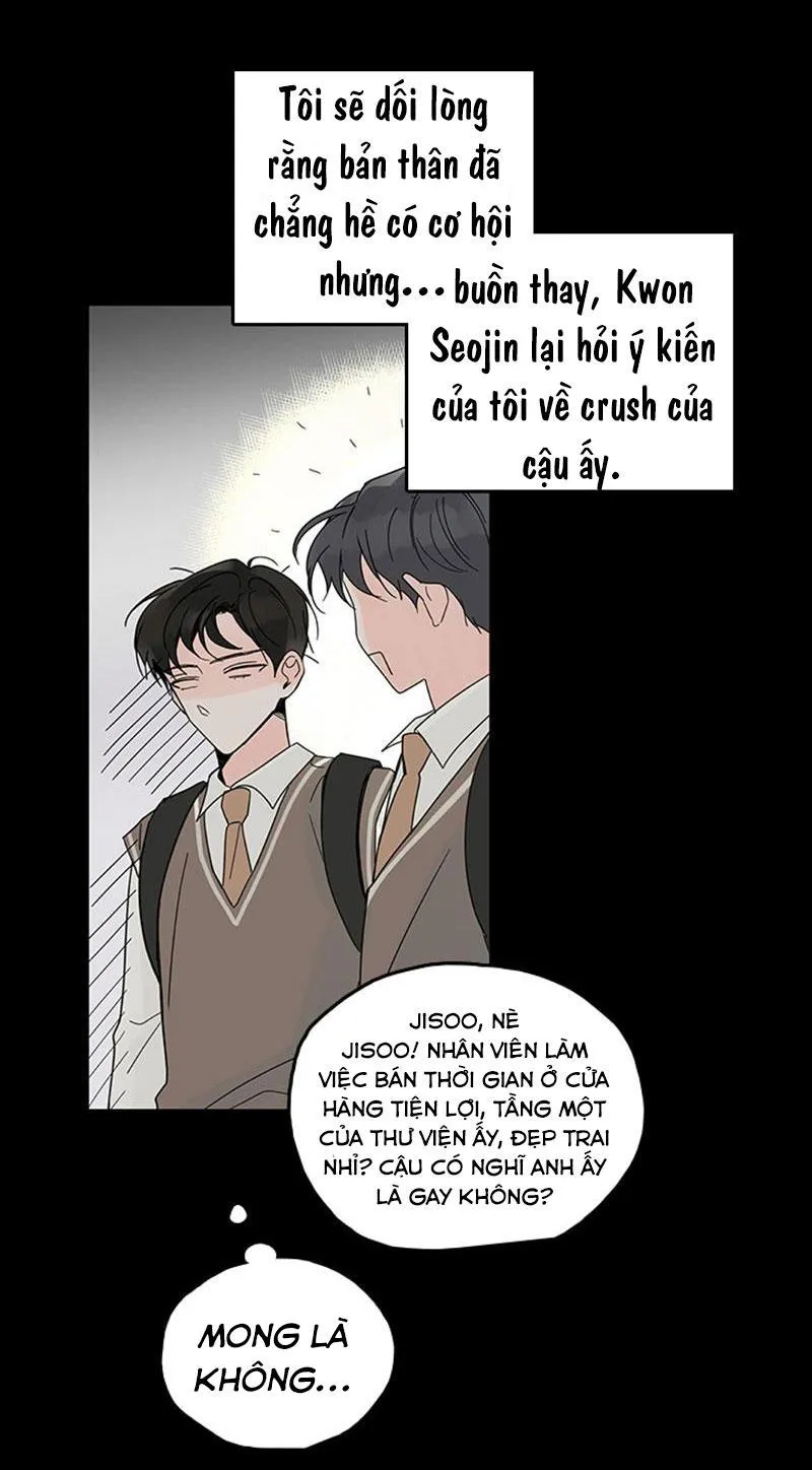 Chợt Yêu Cậu Ấy Chapter 2 Trang 7