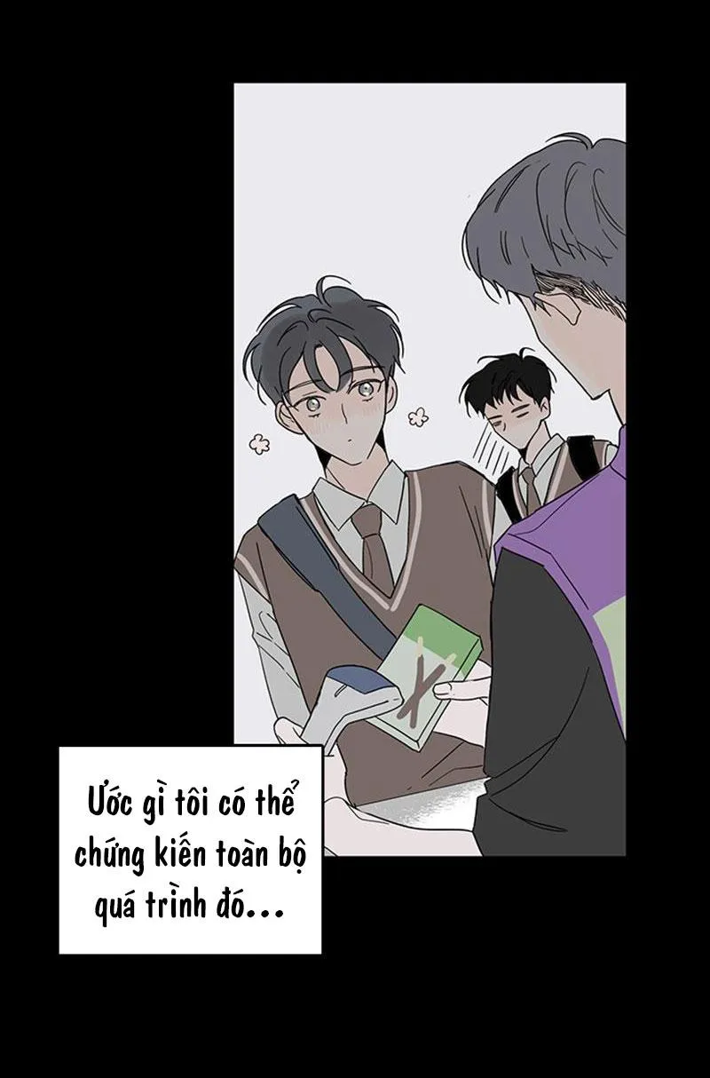 Chợt Yêu Cậu Ấy Chapter 2 Trang 8