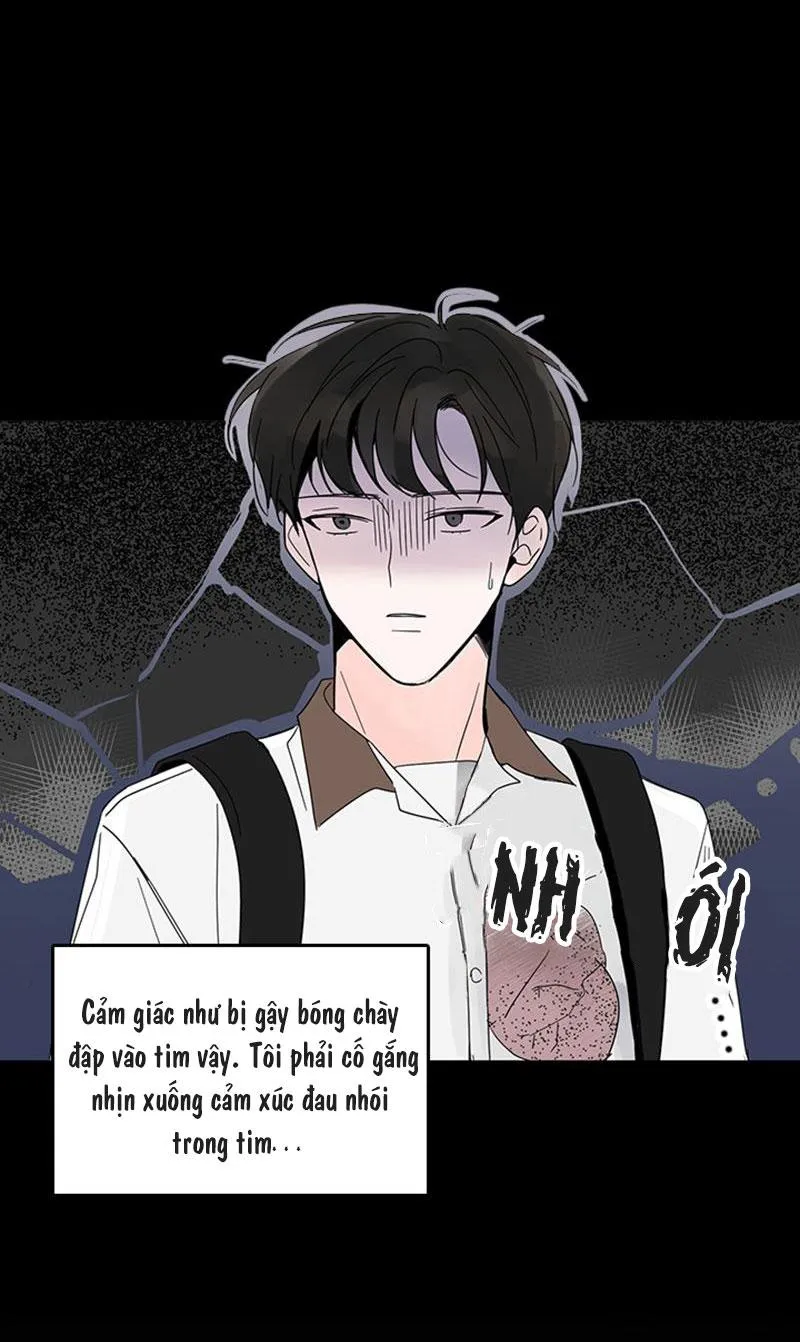 Chợt Yêu Cậu Ấy Chapter 2 Trang 11