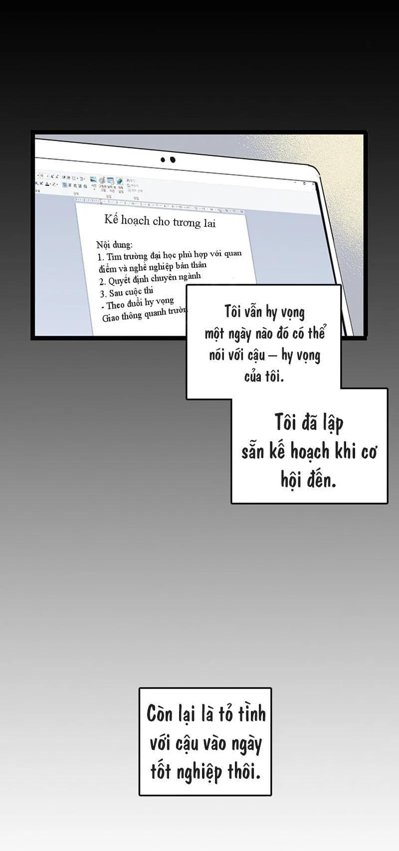 Chợt Yêu Cậu Ấy Chapter 2 Trang 12