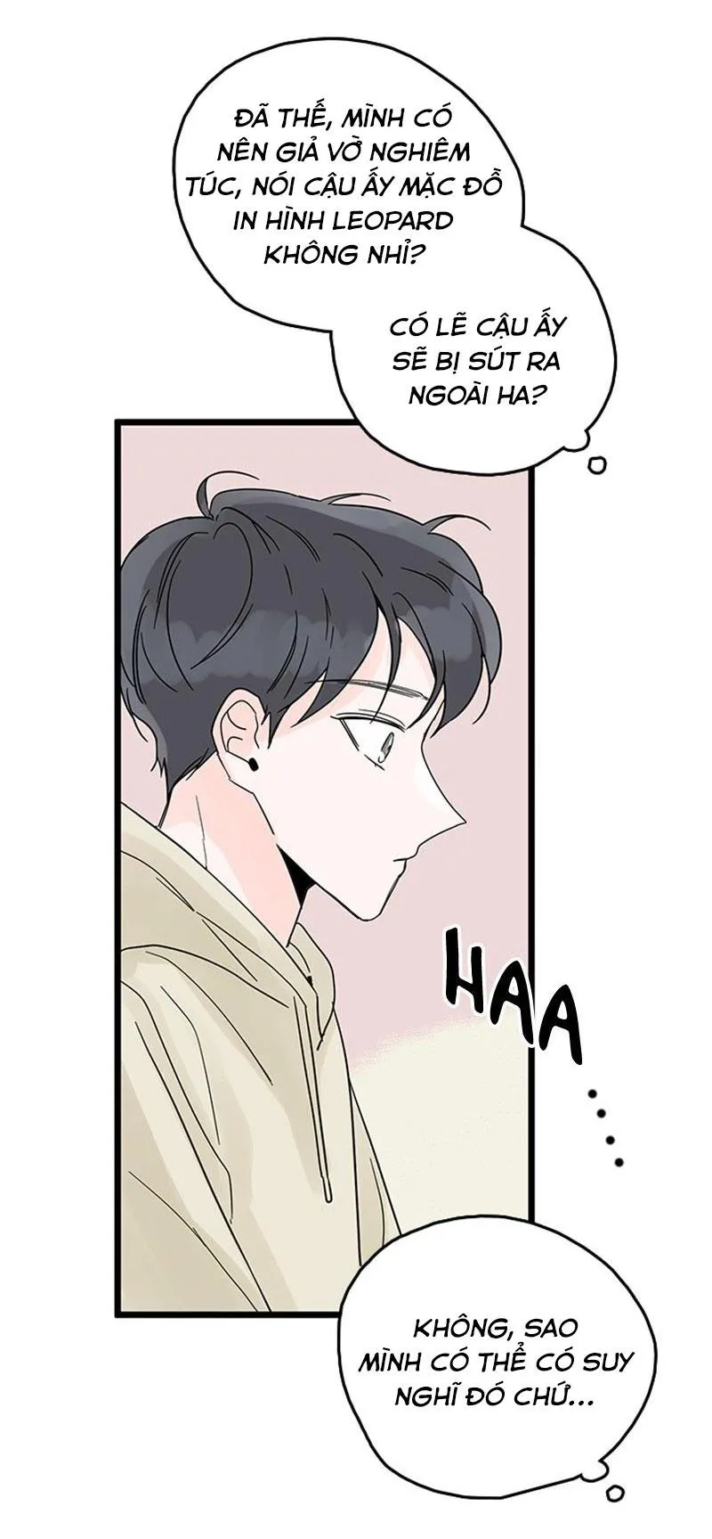 Chợt Yêu Cậu Ấy Chapter 2 Trang 18