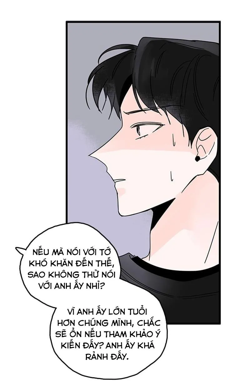 Chợt Yêu Cậu Ấy Chapter 2 Trang 22