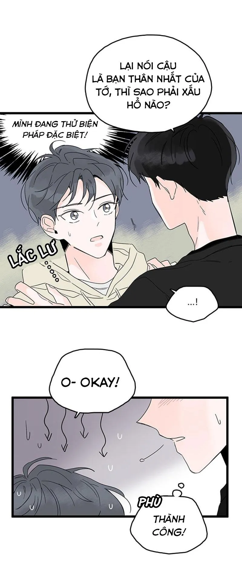 Chợt Yêu Cậu Ấy Chapter 2 Trang 38