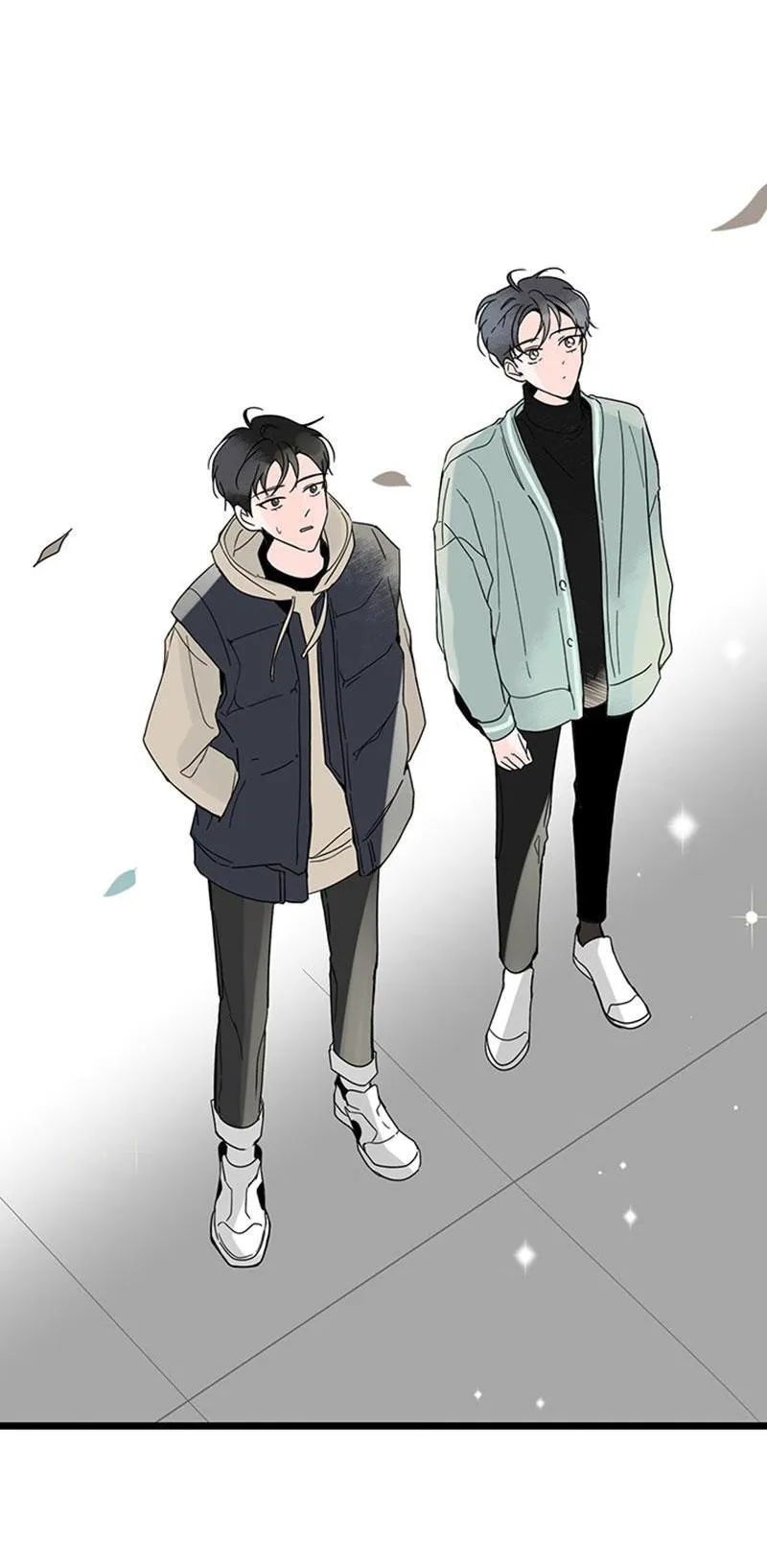 Chợt Yêu Cậu Ấy Chapter 2 Trang 40