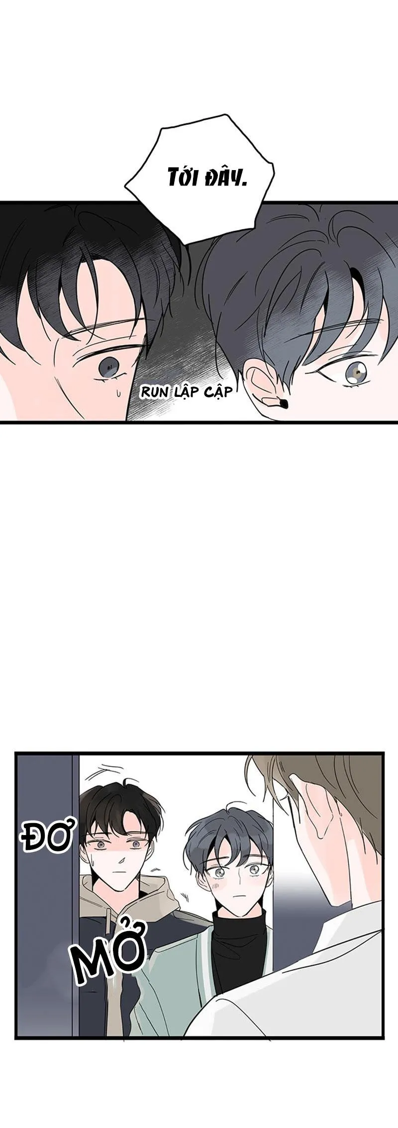 Chợt Yêu Cậu Ấy Chapter 2 Trang 45