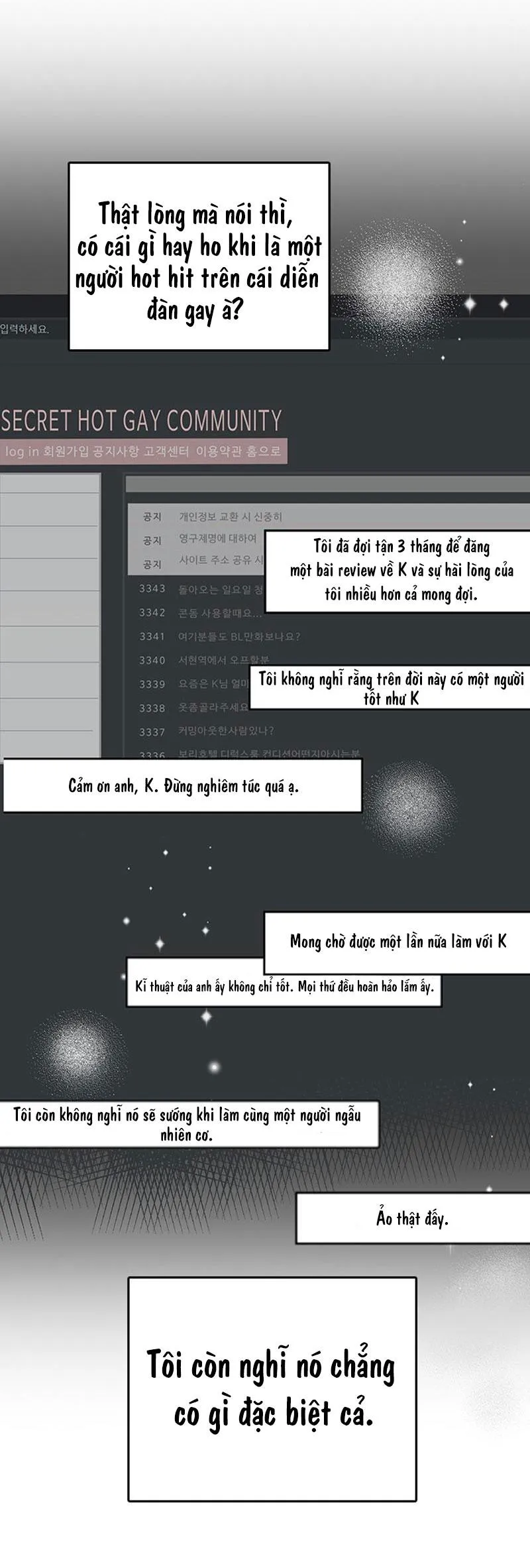 Chợt Yêu Cậu Ấy Chapter 2 Trang 47