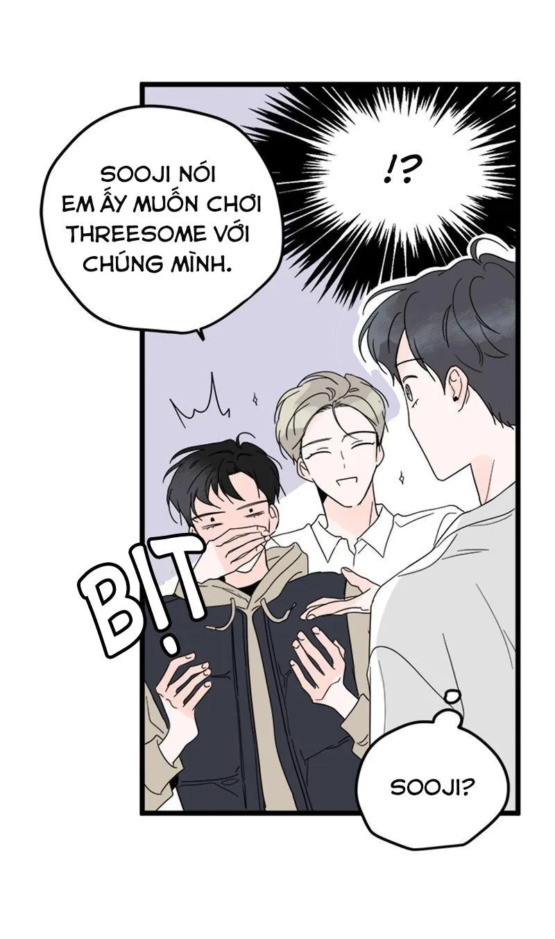 Chợt Yêu Cậu Ấy Chapter 3 Trang 15