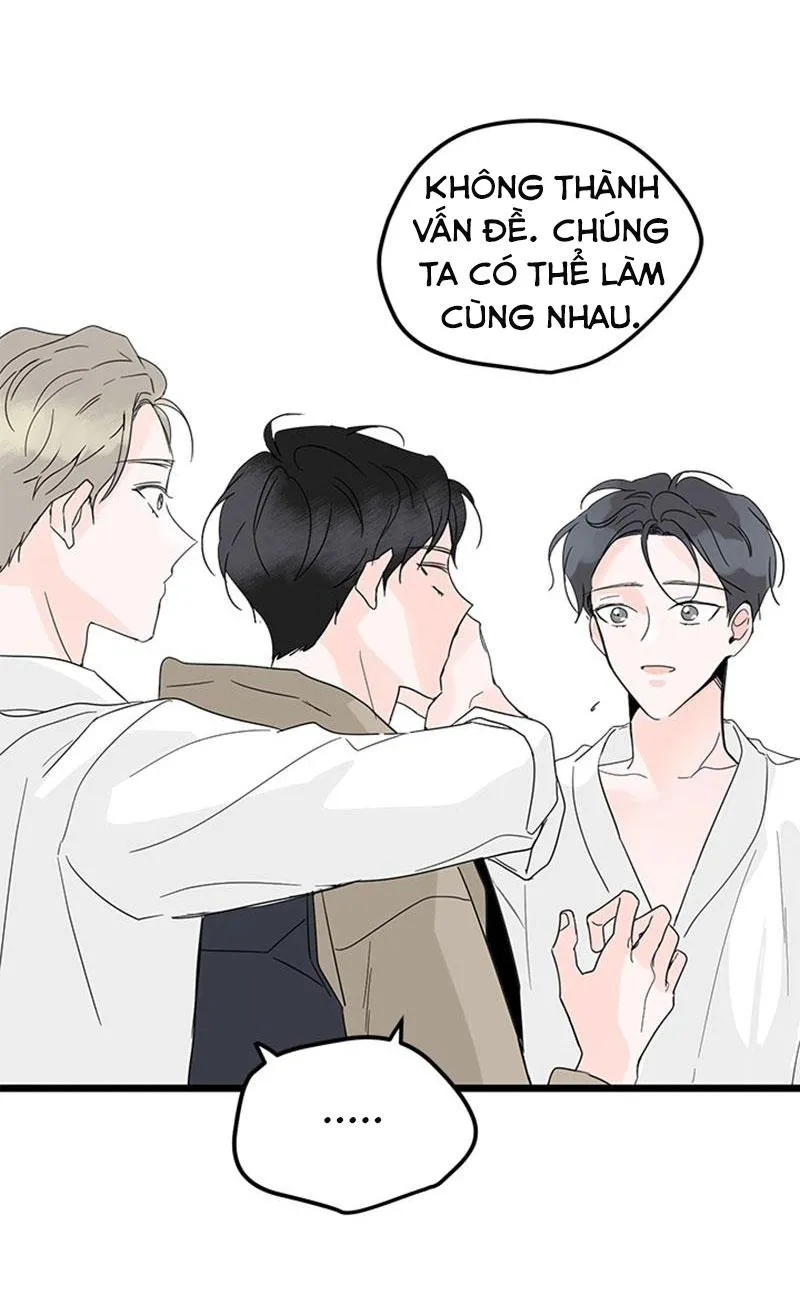 Chợt Yêu Cậu Ấy Chapter 3 Trang 17