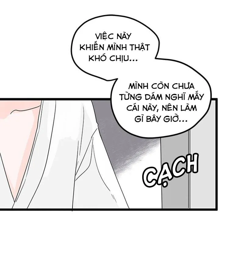 Chợt Yêu Cậu Ấy Chapter 3 Trang 20