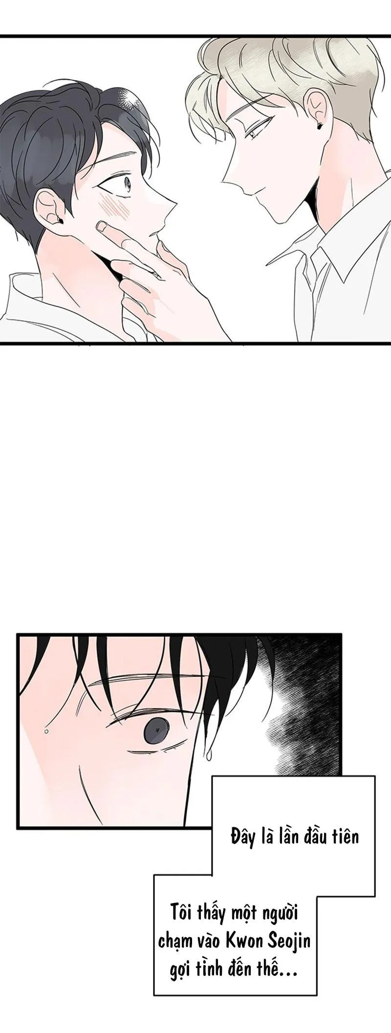 Chợt Yêu Cậu Ấy Chapter 3 Trang 21