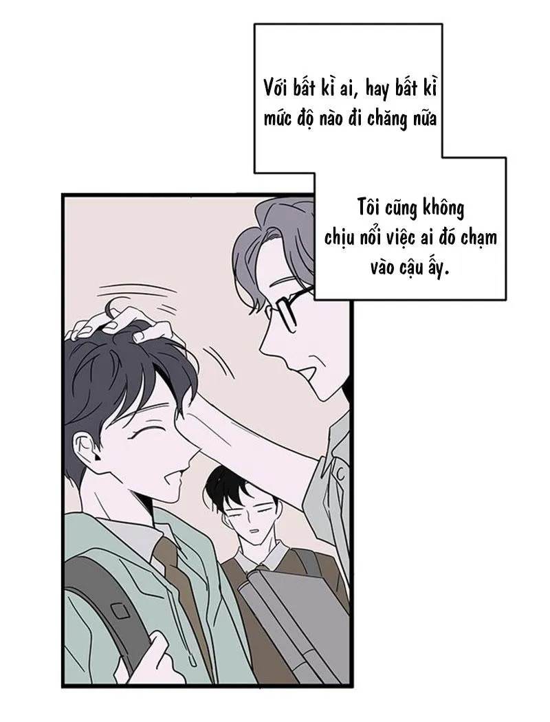 Chợt Yêu Cậu Ấy Chapter 3 Trang 23