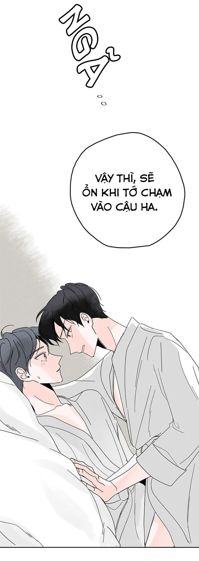 Chợt Yêu Cậu Ấy Chapter 3 Trang 30