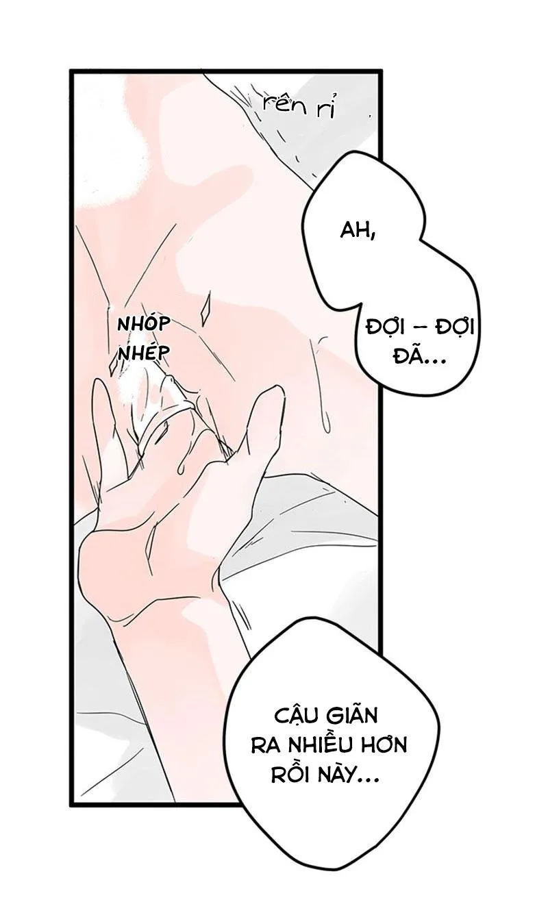 Chợt Yêu Cậu Ấy Chapter 4 Trang 8