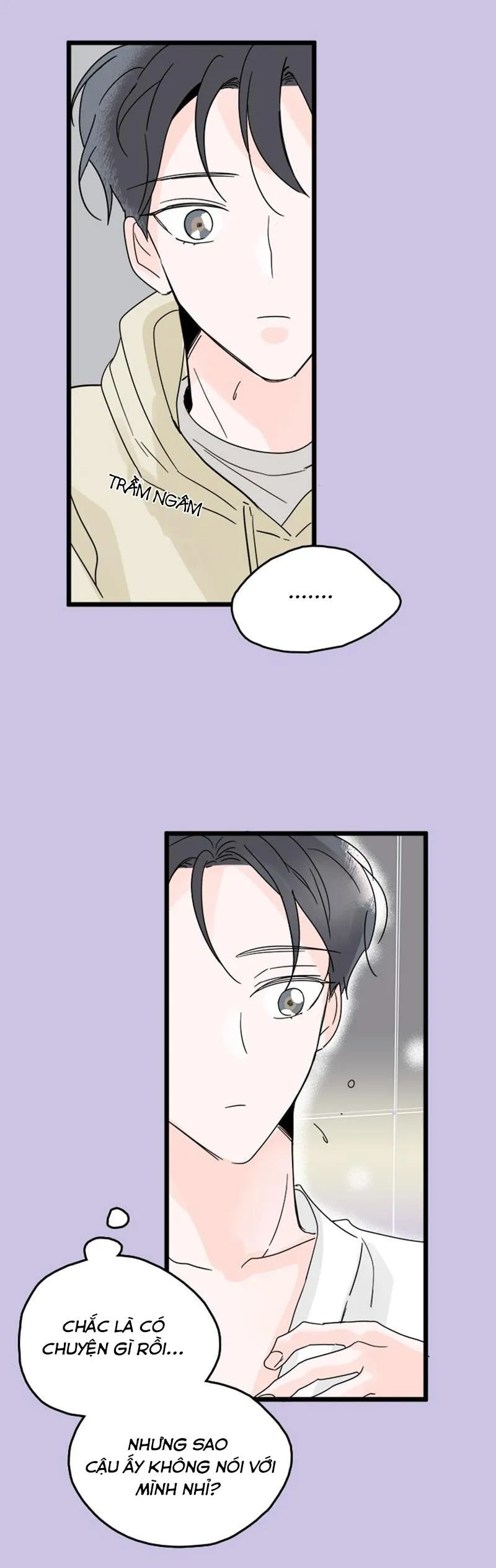 Chợt Yêu Cậu Ấy Chapter 4 Trang 21