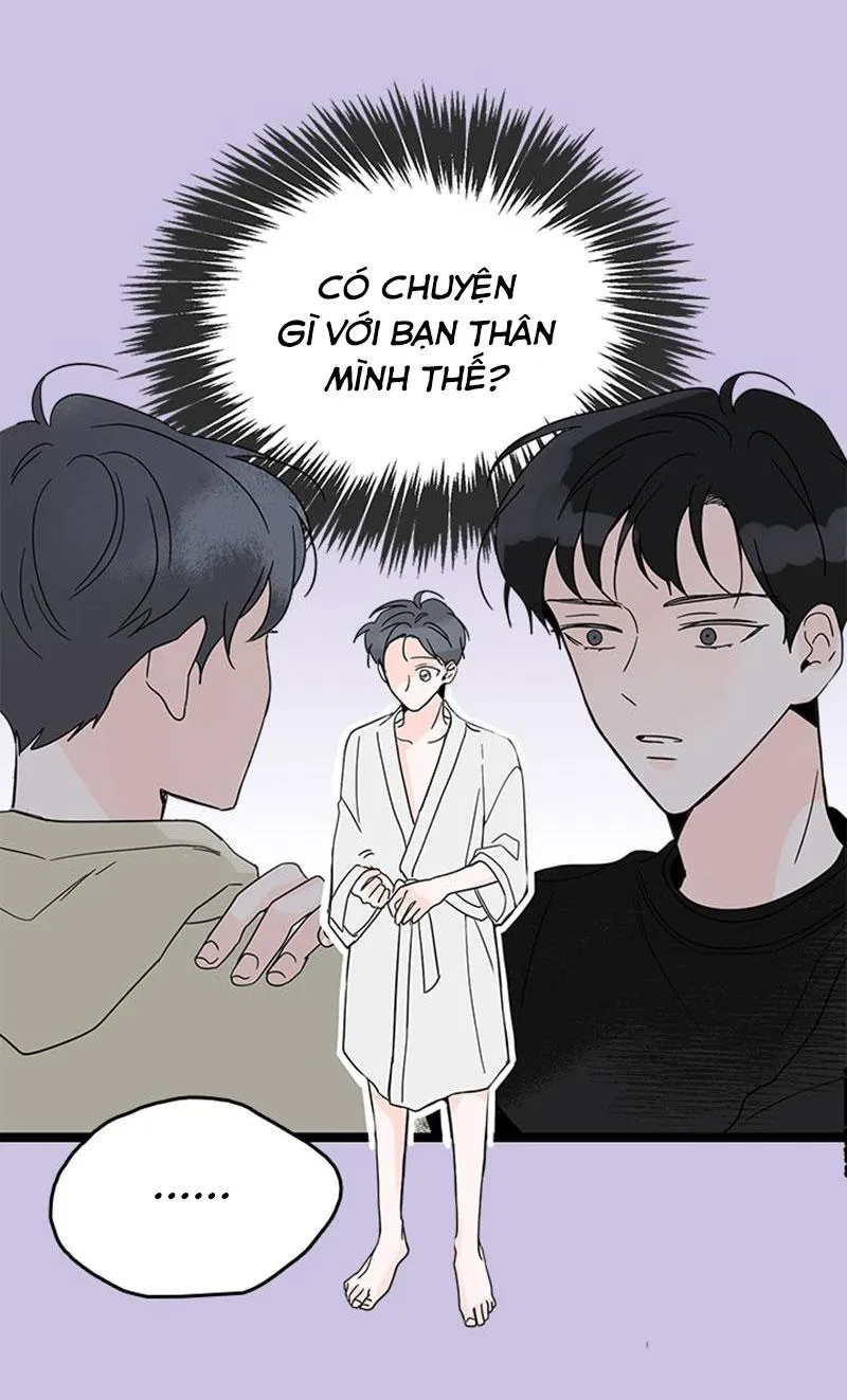 Chợt Yêu Cậu Ấy Chapter 4 Trang 22
