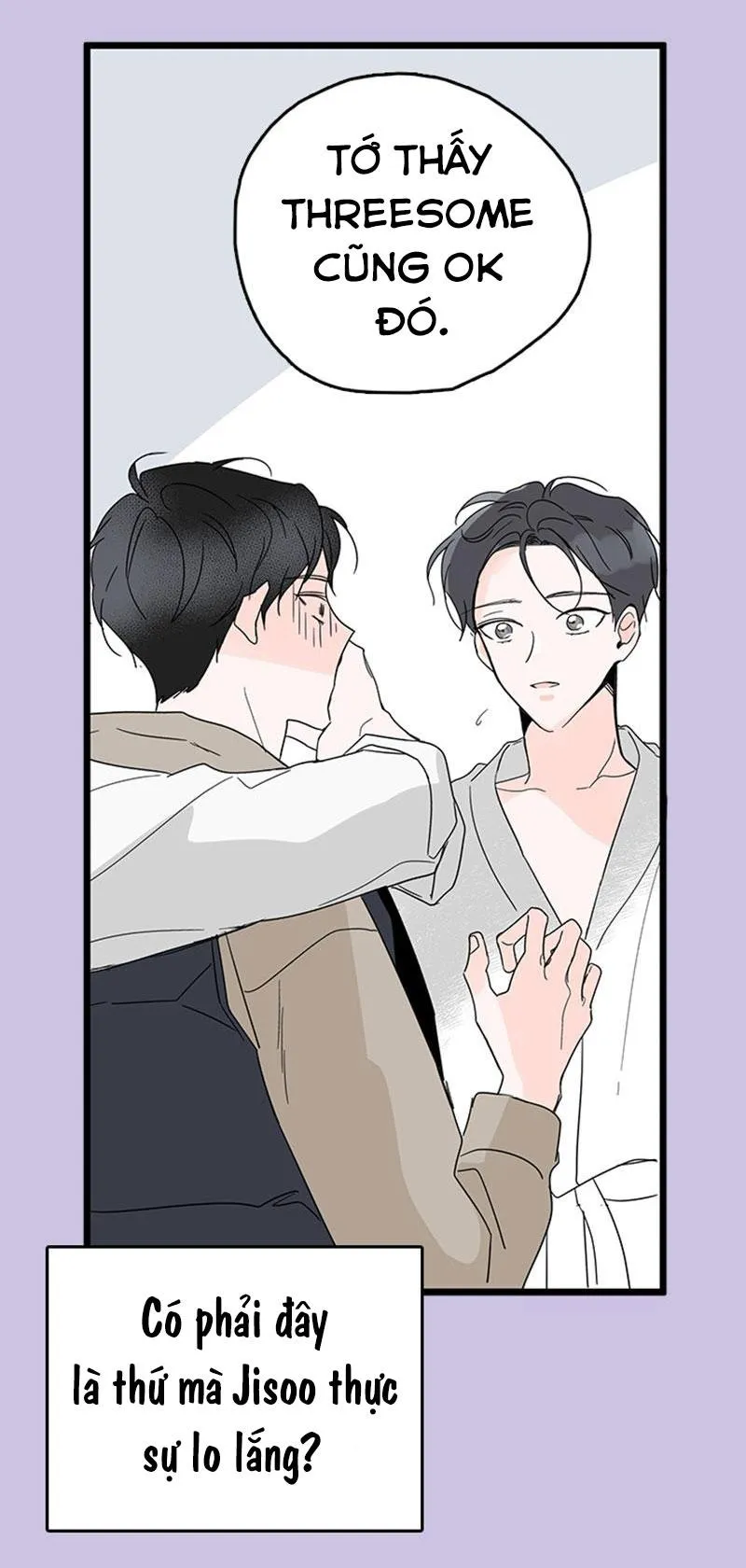 Chợt Yêu Cậu Ấy Chapter 4 Trang 24