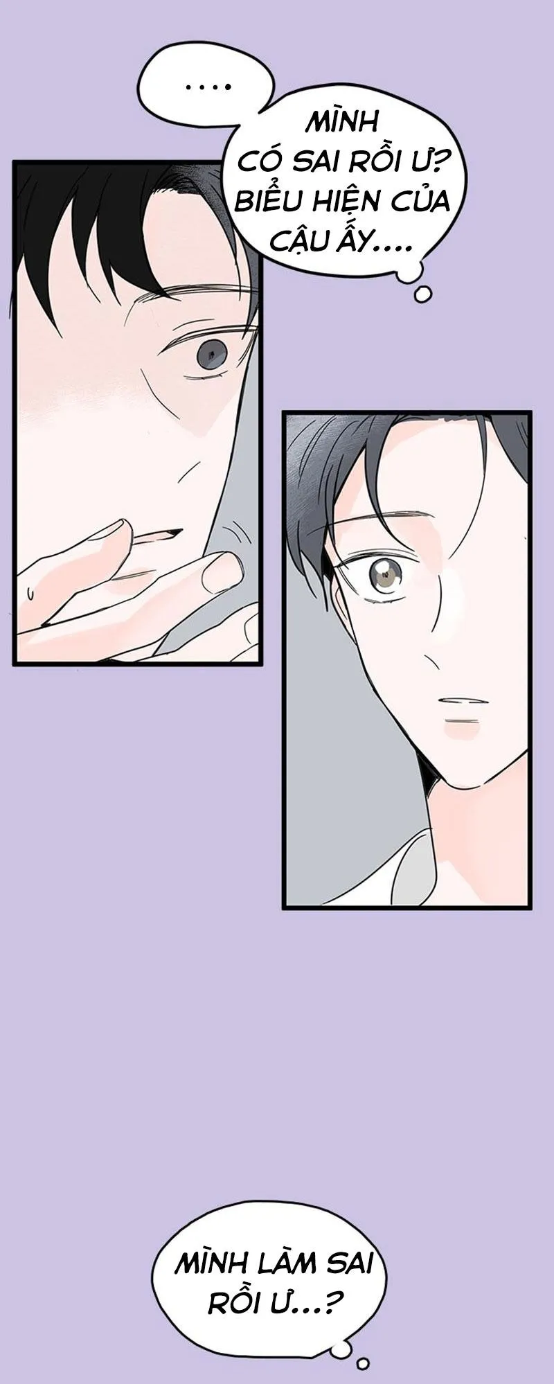 Chợt Yêu Cậu Ấy Chapter 4 Trang 25