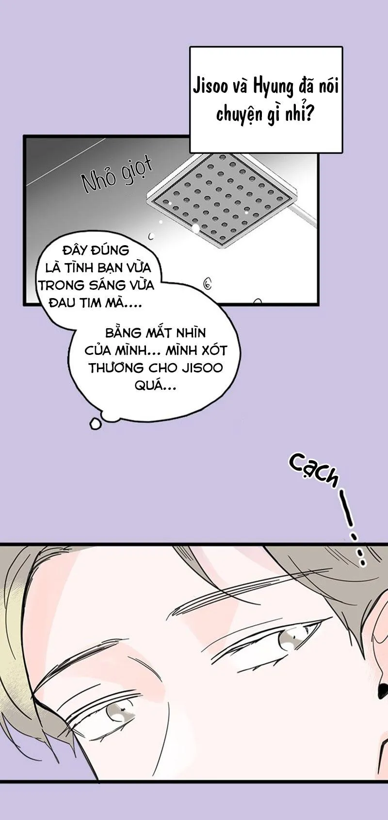 Chợt Yêu Cậu Ấy Chapter 4 Trang 29