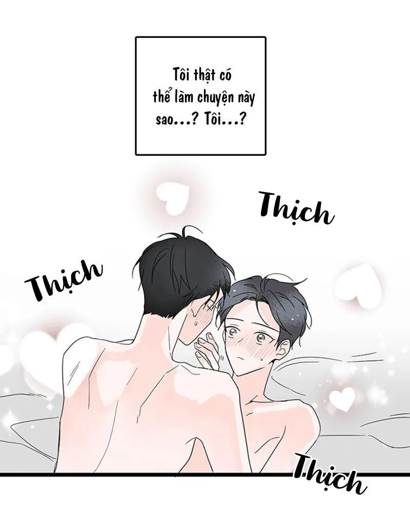 Chợt Yêu Cậu Ấy Chapter 5 Trang 5