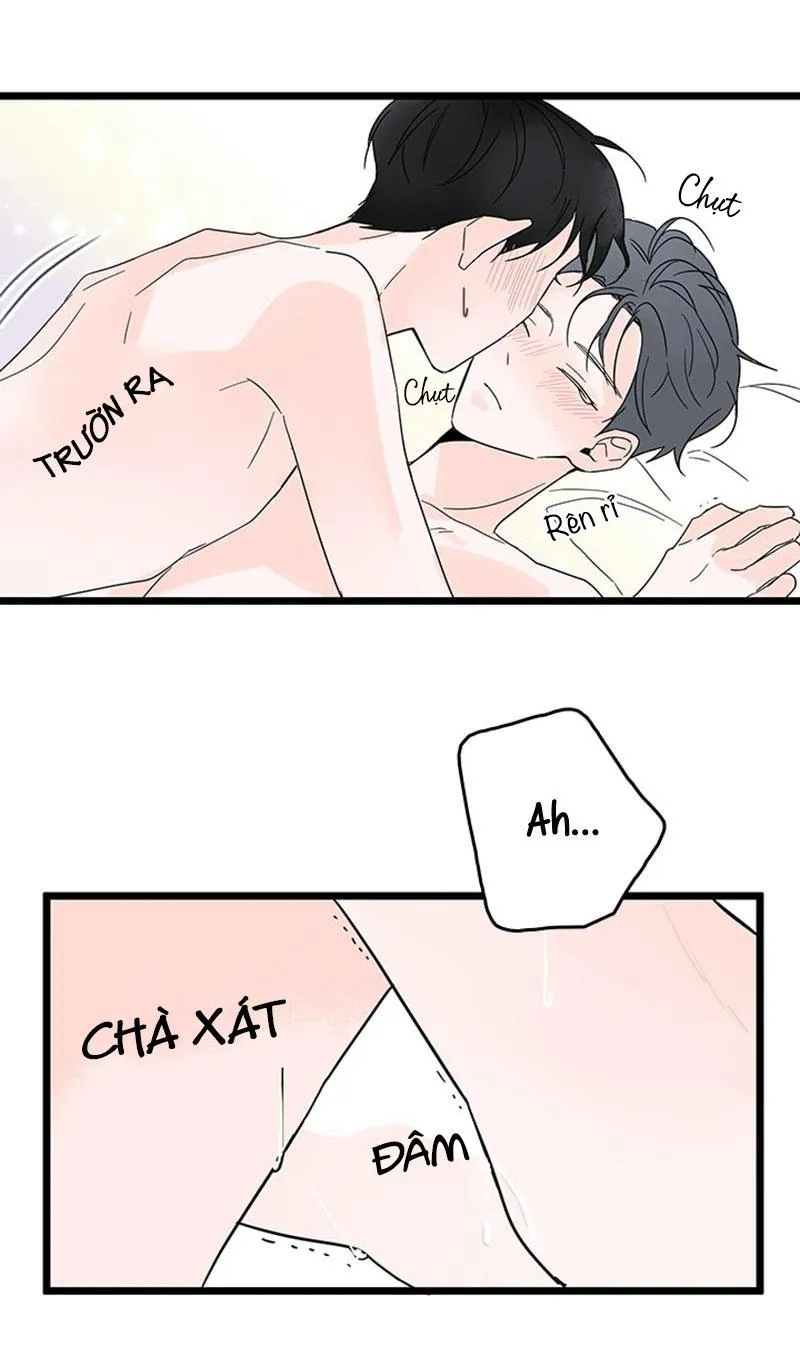 Chợt Yêu Cậu Ấy Chapter 5 Trang 21
