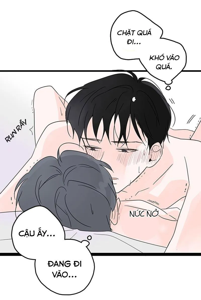 Chợt Yêu Cậu Ấy Chapter 5 Trang 22