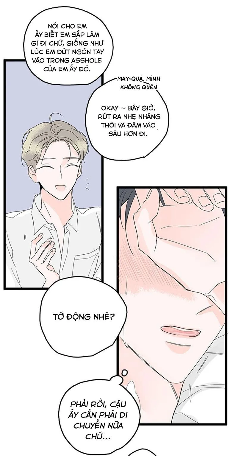 Chợt Yêu Cậu Ấy Chapter 5 Trang 25