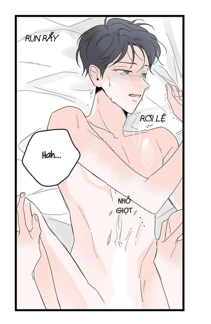 Chợt Yêu Cậu Ấy Chapter 5 Trang 36