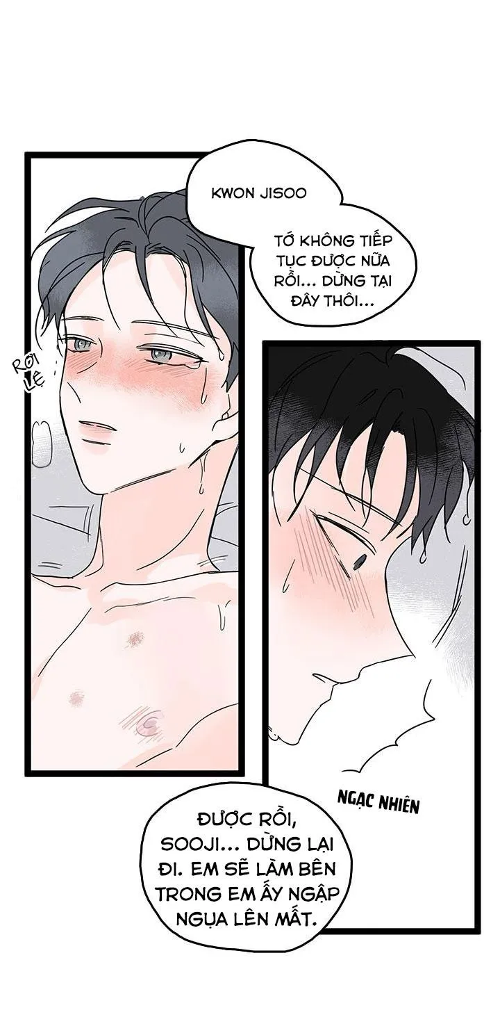 Chợt Yêu Cậu Ấy Chapter 6 Trang 3