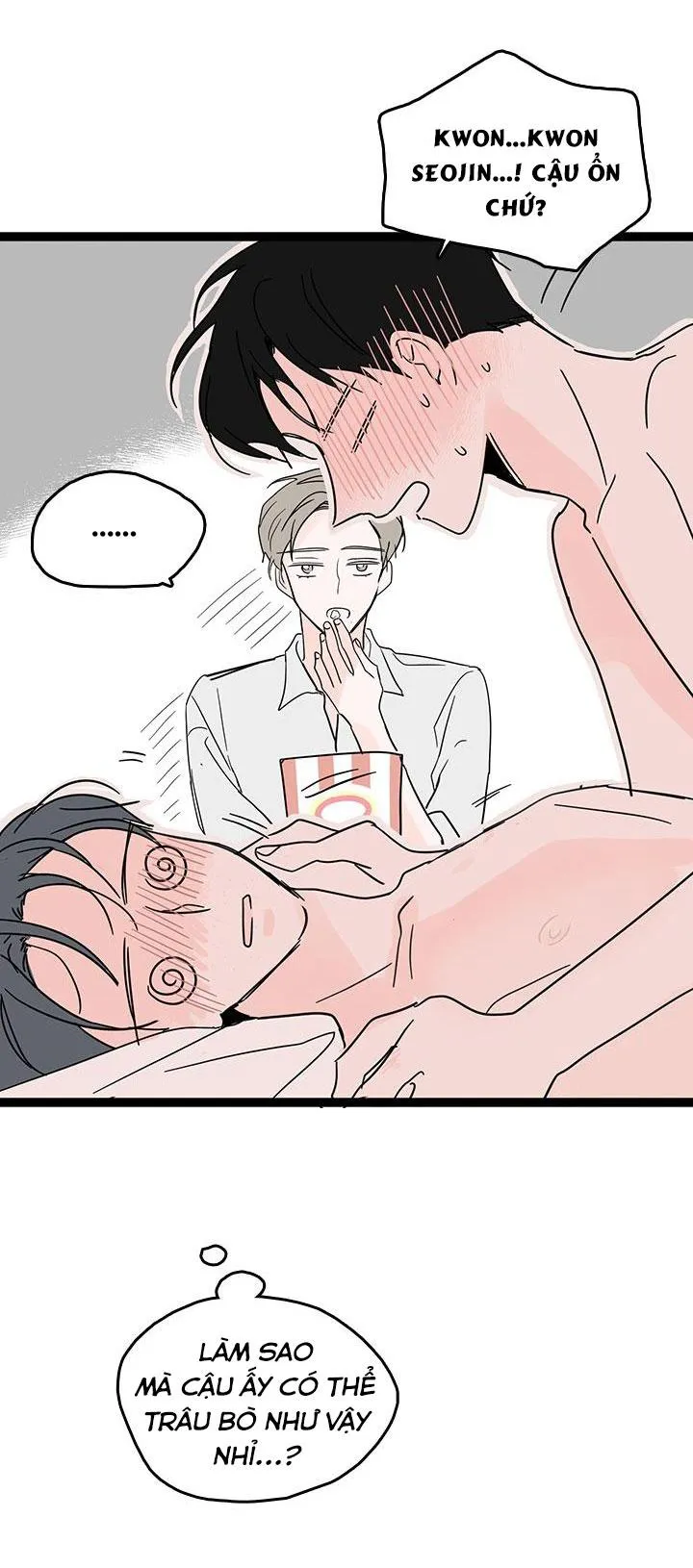 Chợt Yêu Cậu Ấy Chapter 6 Trang 4