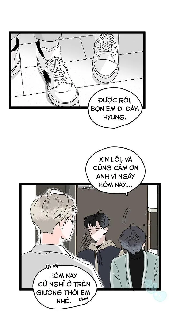 Chợt Yêu Cậu Ấy Chapter 6 Trang 6