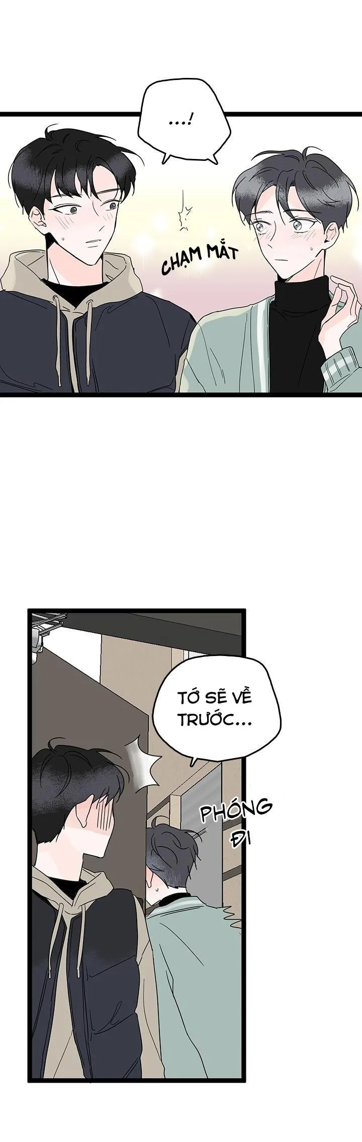 Chợt Yêu Cậu Ấy Chapter 6 Trang 8