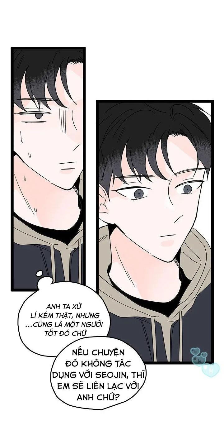 Chợt Yêu Cậu Ấy Chapter 6 Trang 11