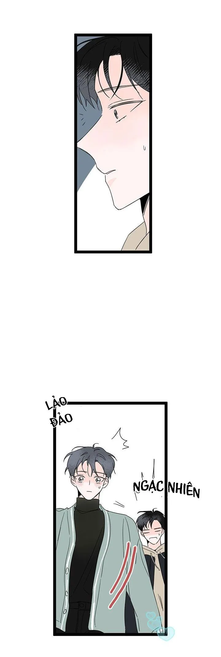 Chợt Yêu Cậu Ấy Chapter 6 Trang 16