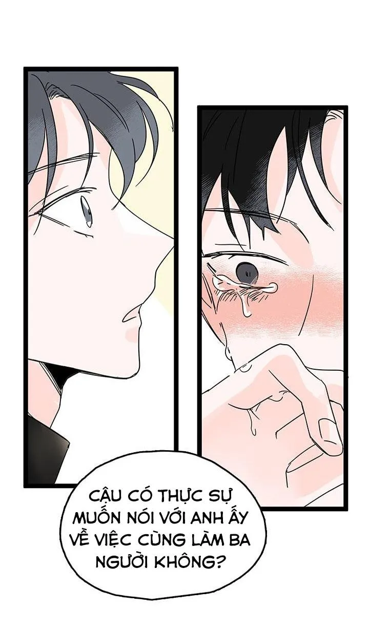 Chợt Yêu Cậu Ấy Chapter 6 Trang 35