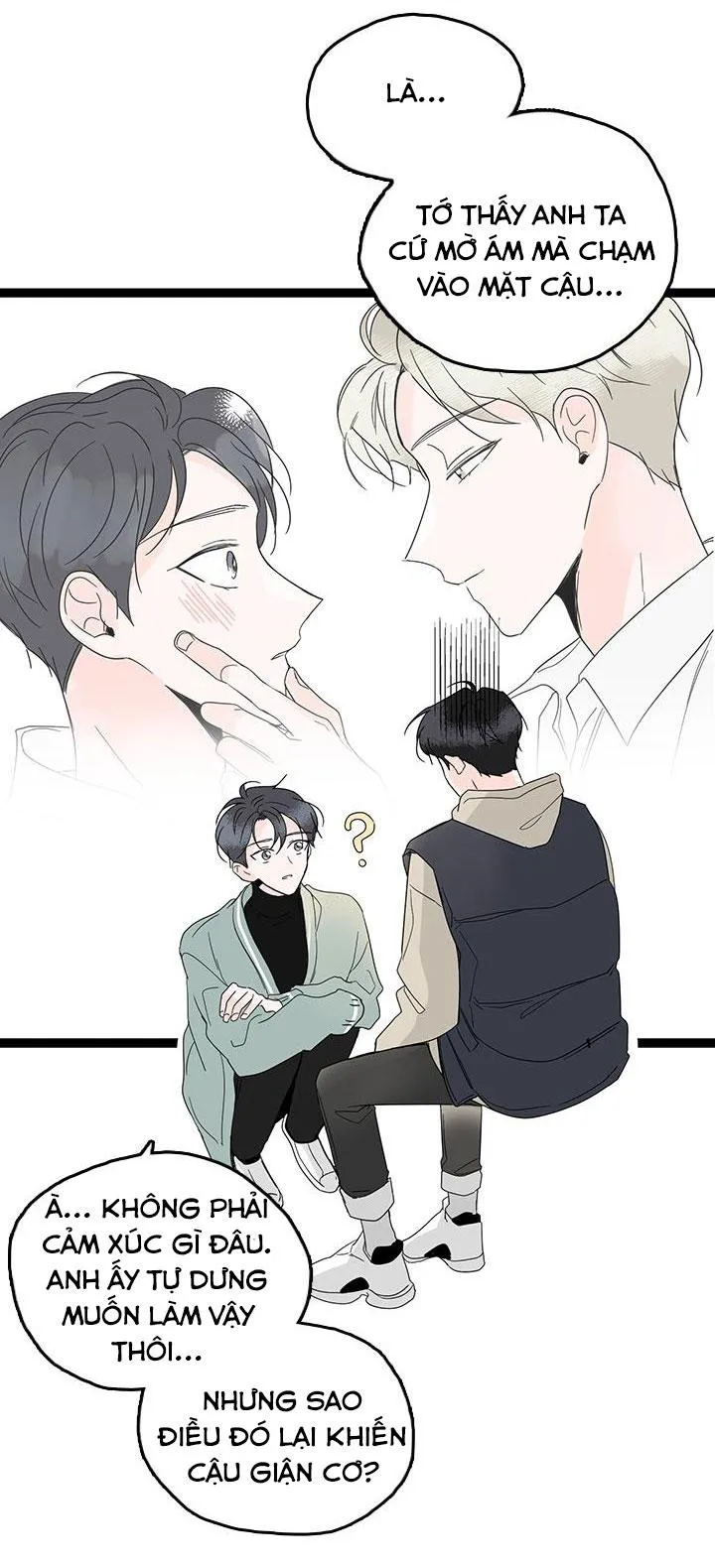 Chợt Yêu Cậu Ấy Chapter 6 Trang 37