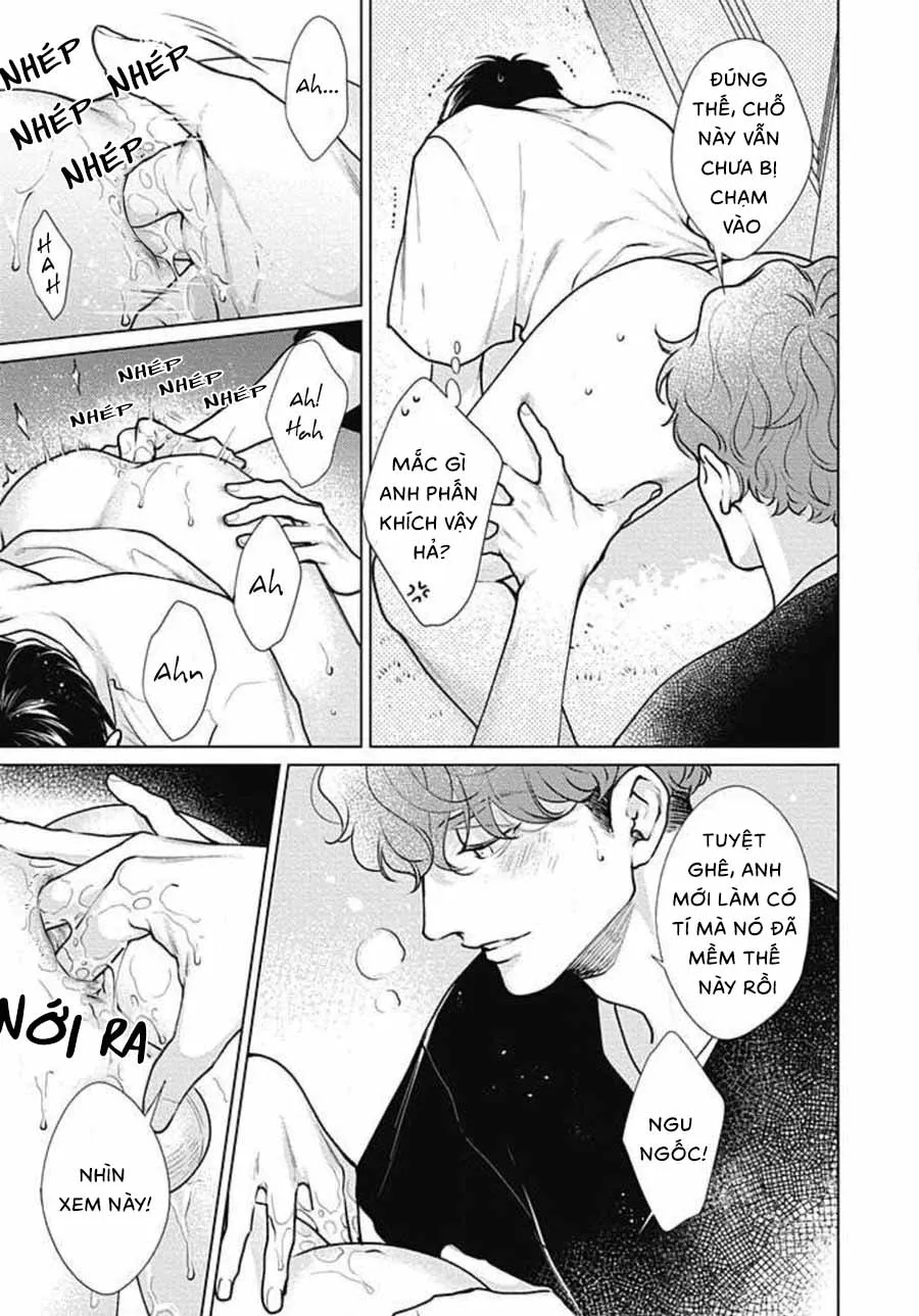 Xương Sườn Của Adam Chapter 10 Trang 28